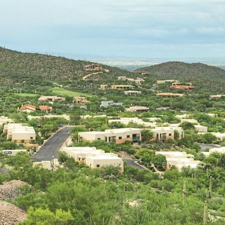 Starr Pass Golf Suites Tucson Exteriör bild
