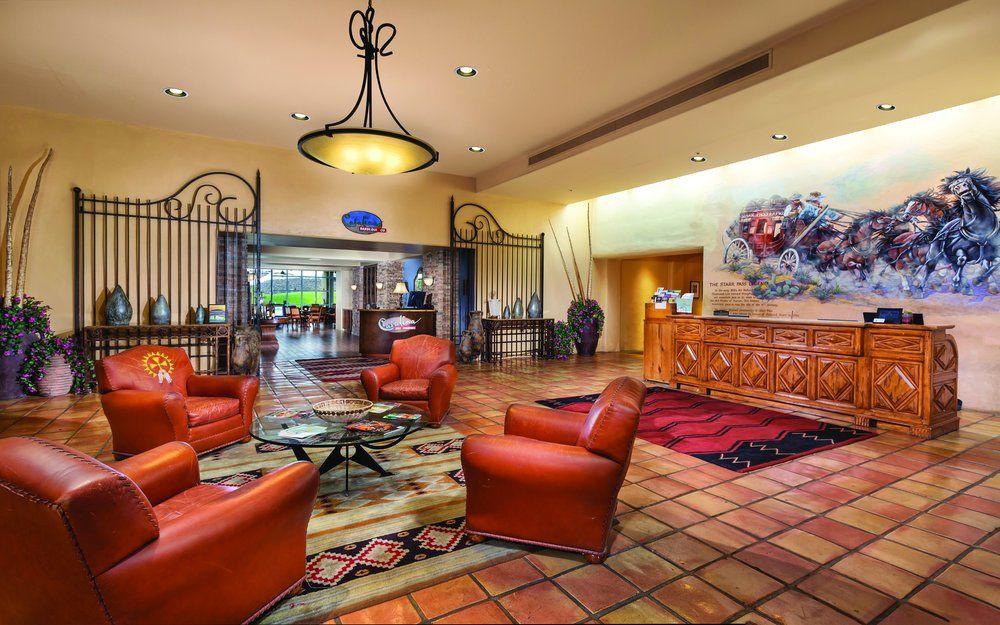 Starr Pass Golf Suites Tucson Exteriör bild