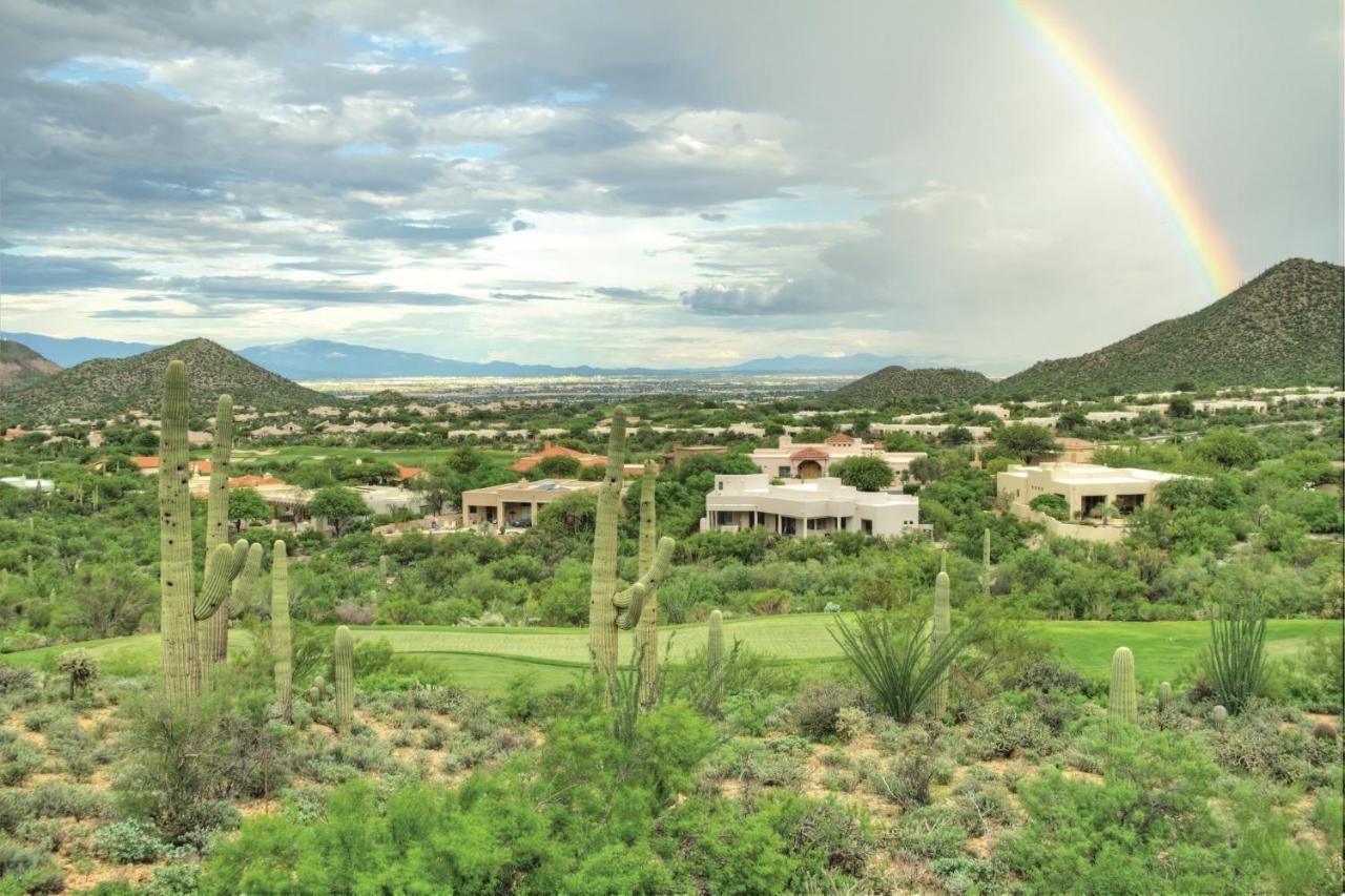 Starr Pass Golf Suites Tucson Exteriör bild
