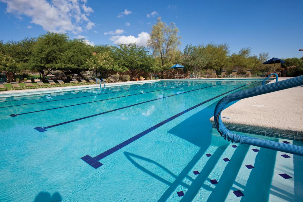 Starr Pass Golf Suites Tucson Exteriör bild