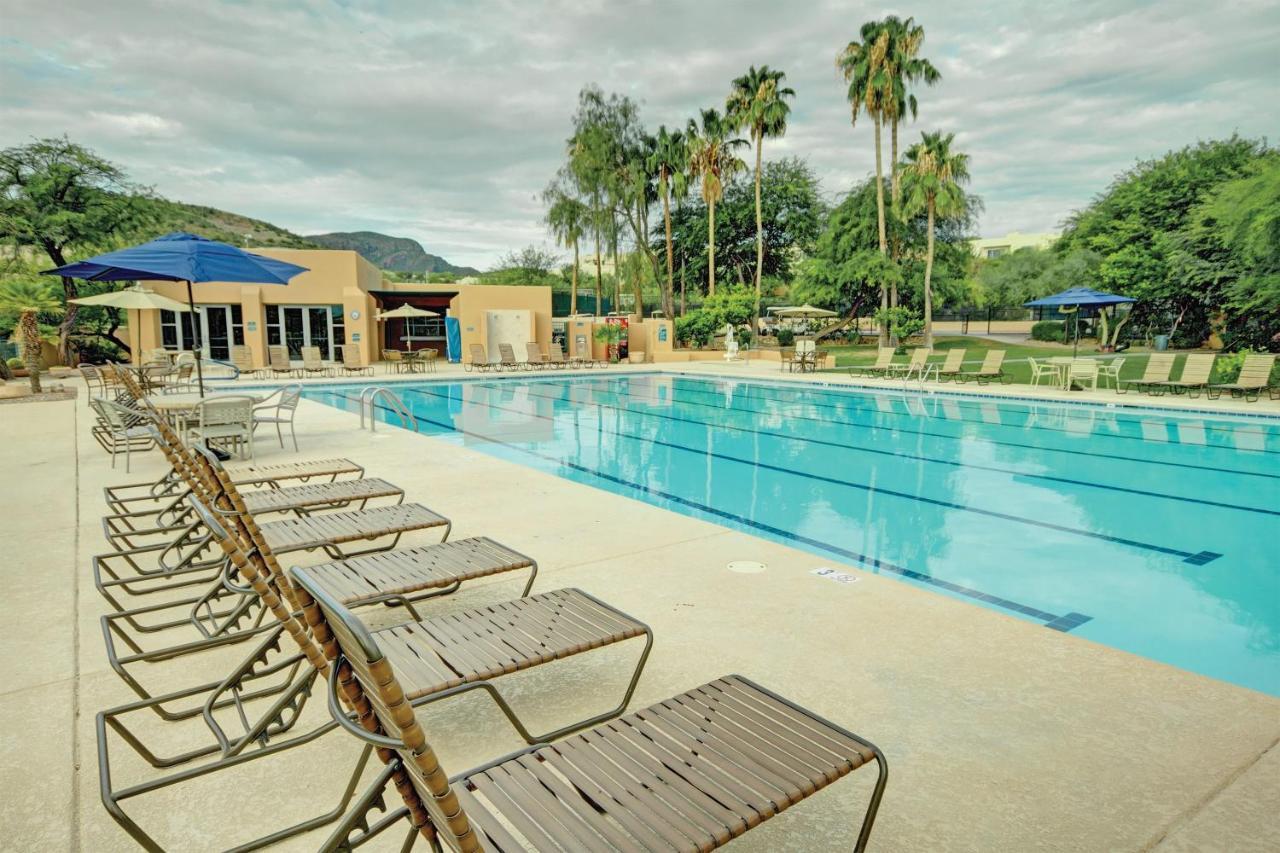 Starr Pass Golf Suites Tucson Exteriör bild