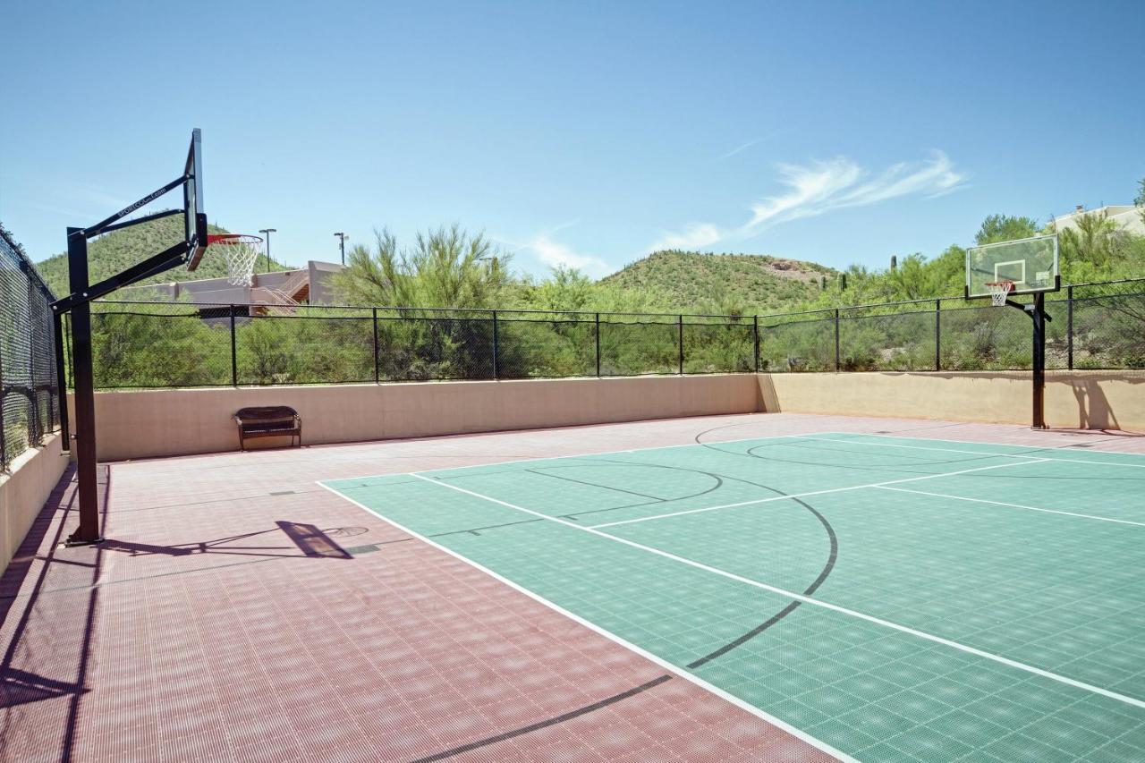 Starr Pass Golf Suites Tucson Exteriör bild