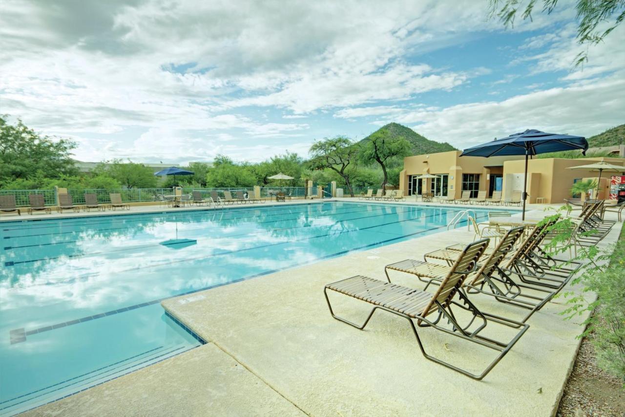 Starr Pass Golf Suites Tucson Exteriör bild