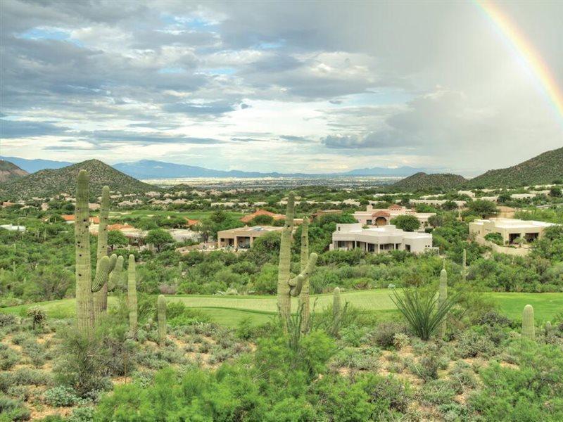 Starr Pass Golf Suites Tucson Exteriör bild
