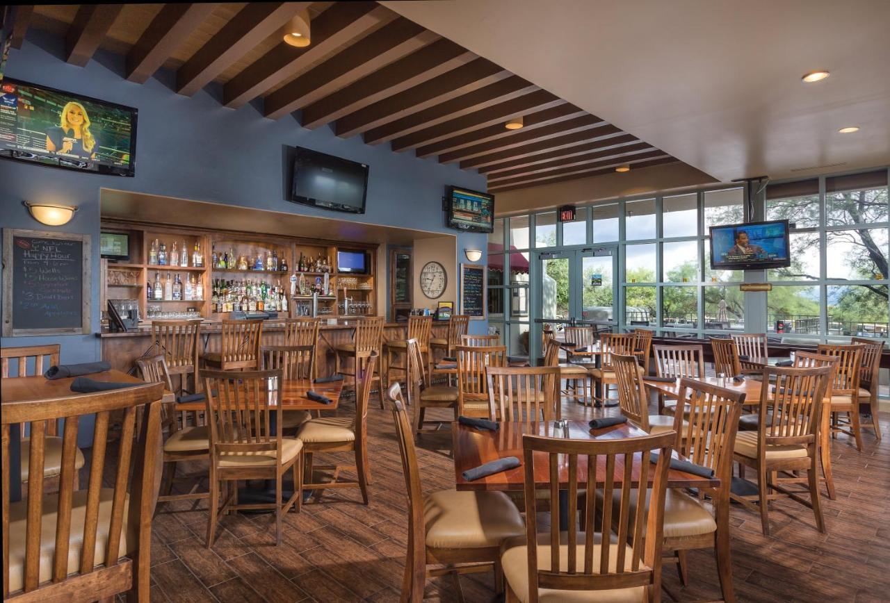 Starr Pass Golf Suites Tucson Exteriör bild