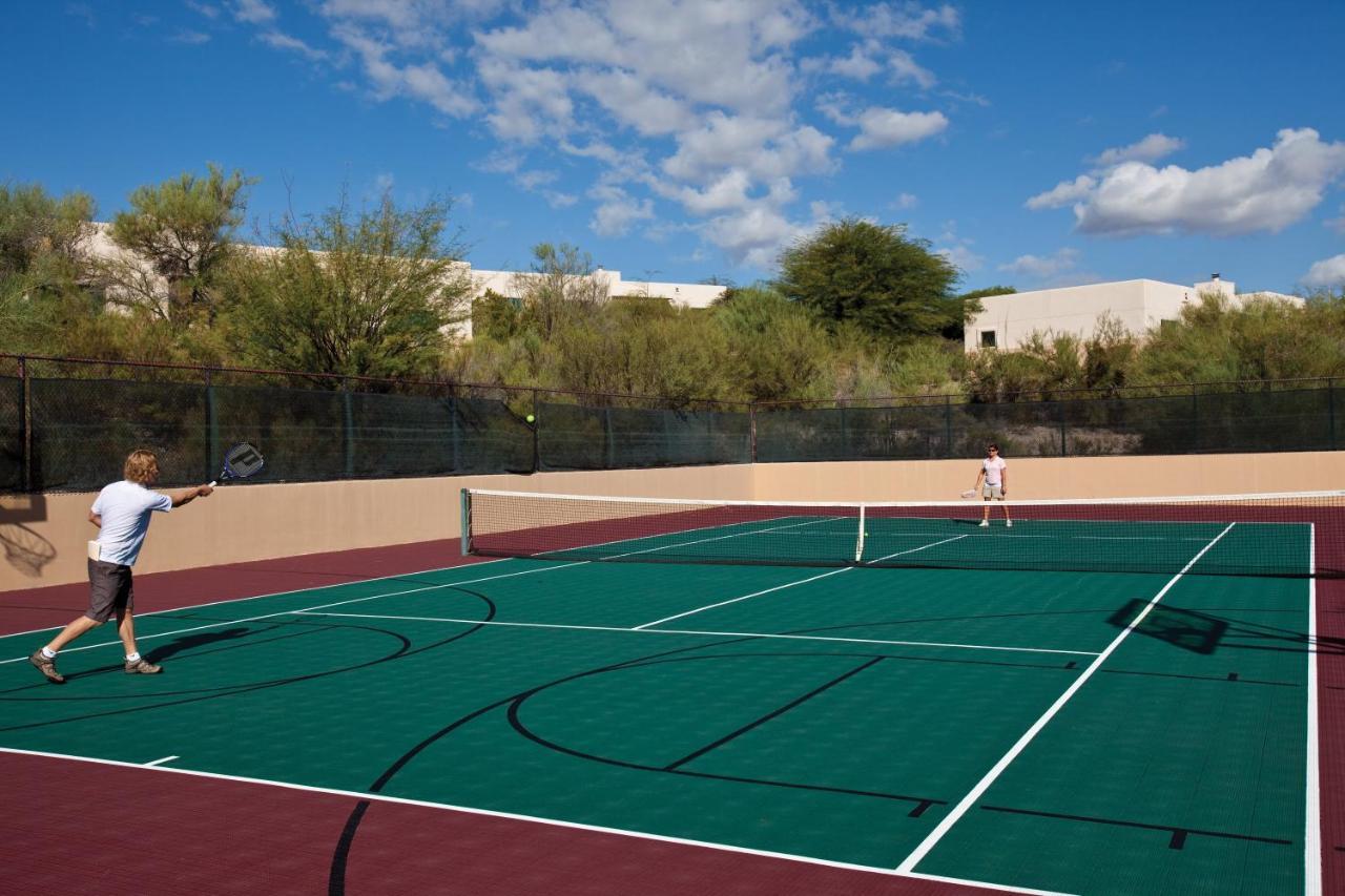 Starr Pass Golf Suites Tucson Exteriör bild