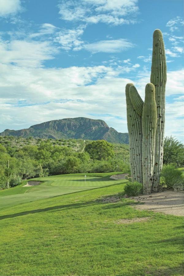 Starr Pass Golf Suites Tucson Exteriör bild
