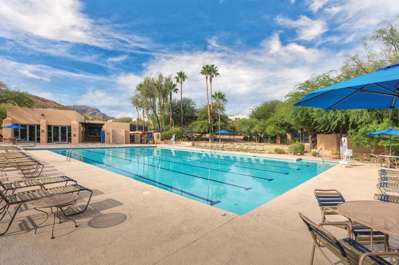 Starr Pass Golf Suites Tucson Exteriör bild