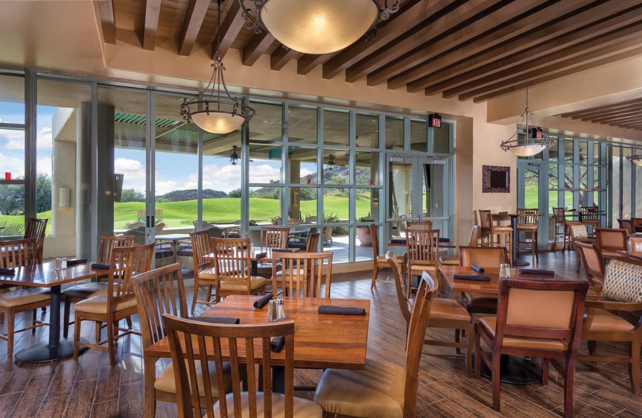 Starr Pass Golf Suites Tucson Exteriör bild