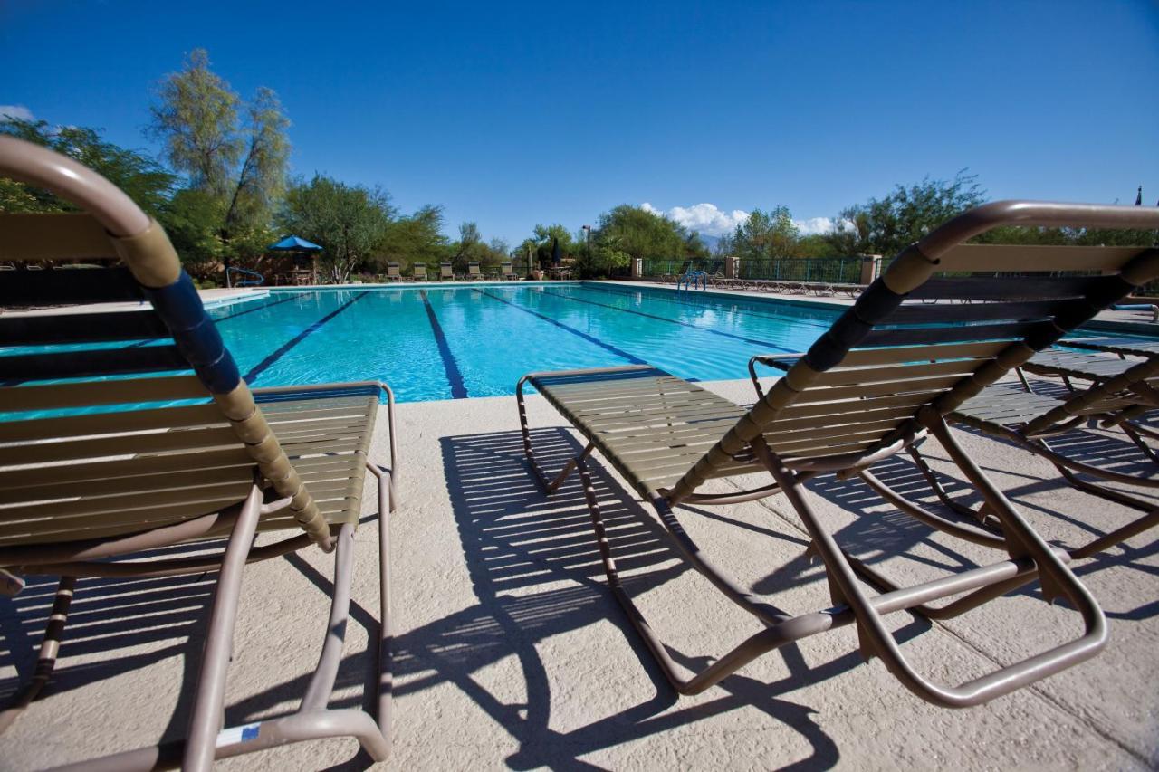 Starr Pass Golf Suites Tucson Exteriör bild