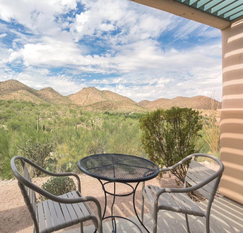 Starr Pass Golf Suites Tucson Exteriör bild