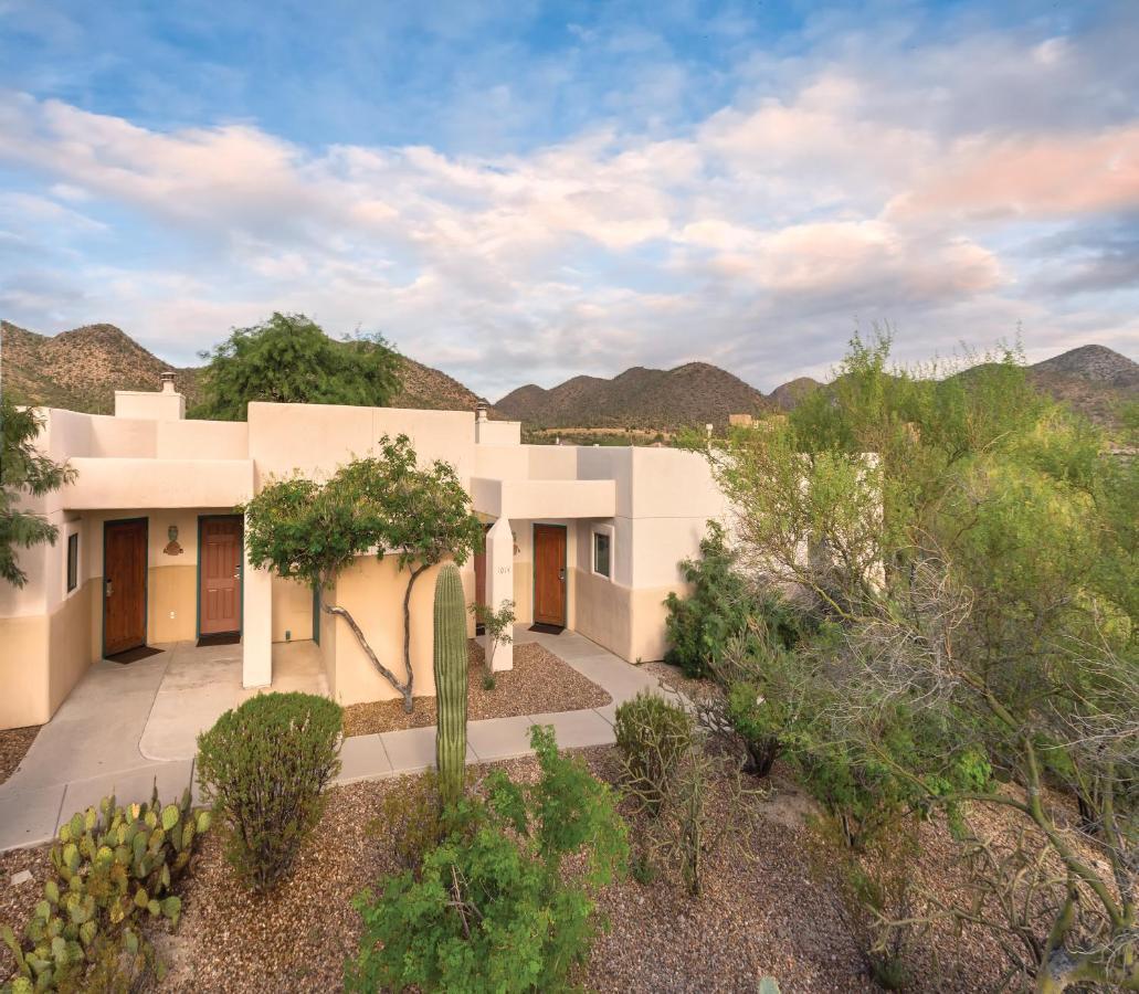 Starr Pass Golf Suites Tucson Exteriör bild
