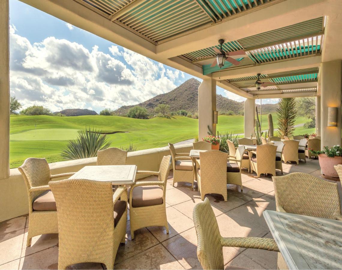 Starr Pass Golf Suites Tucson Exteriör bild
