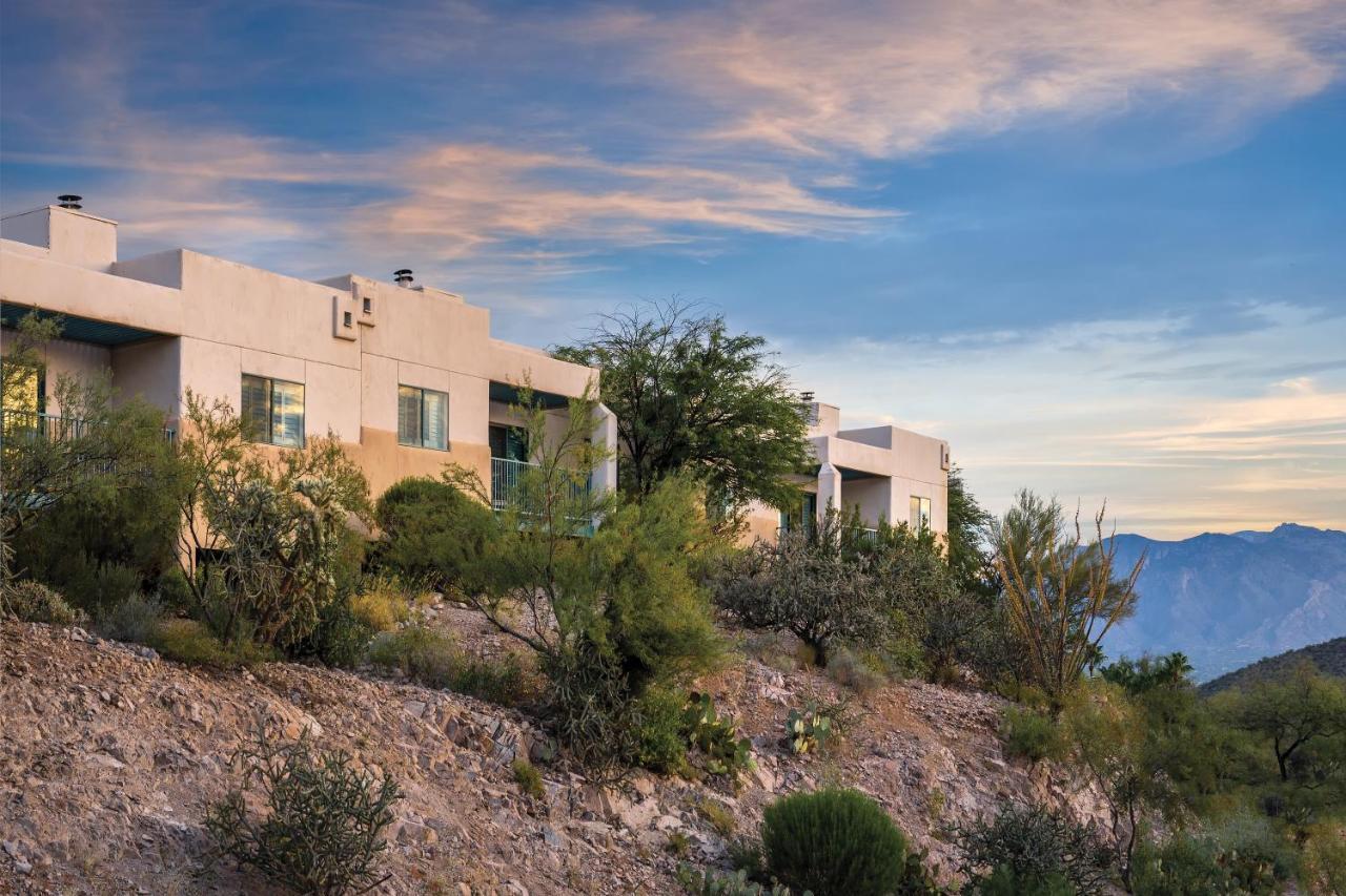 Starr Pass Golf Suites Tucson Exteriör bild