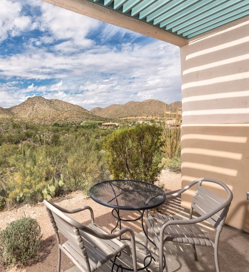 Starr Pass Golf Suites Tucson Exteriör bild