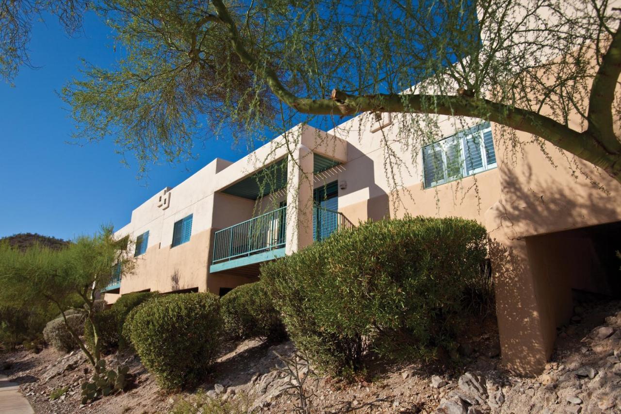 Starr Pass Golf Suites Tucson Exteriör bild