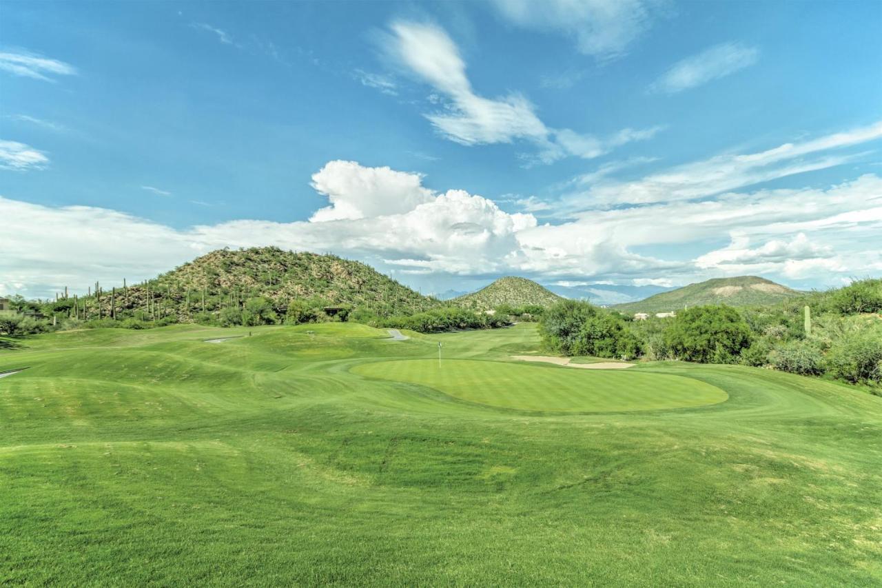 Starr Pass Golf Suites Tucson Exteriör bild