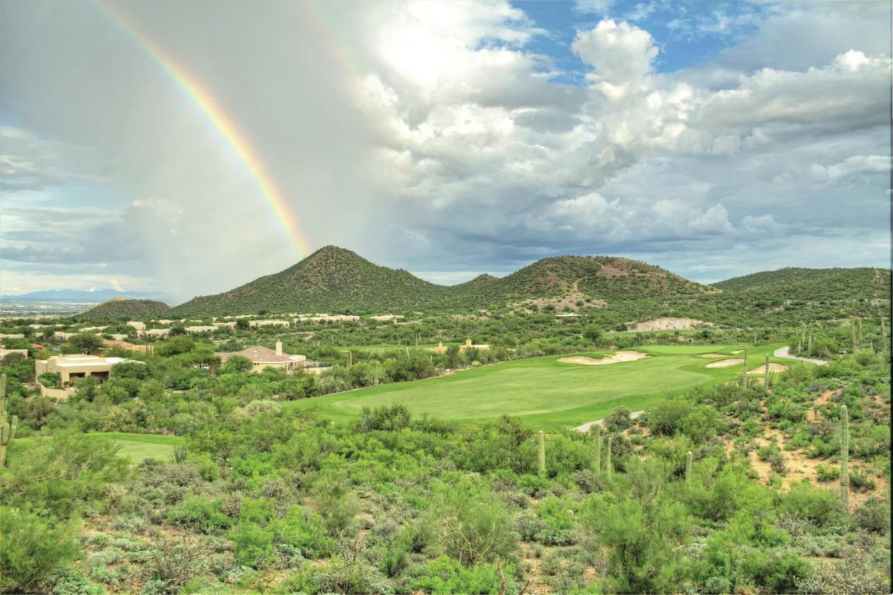 Starr Pass Golf Suites Tucson Exteriör bild