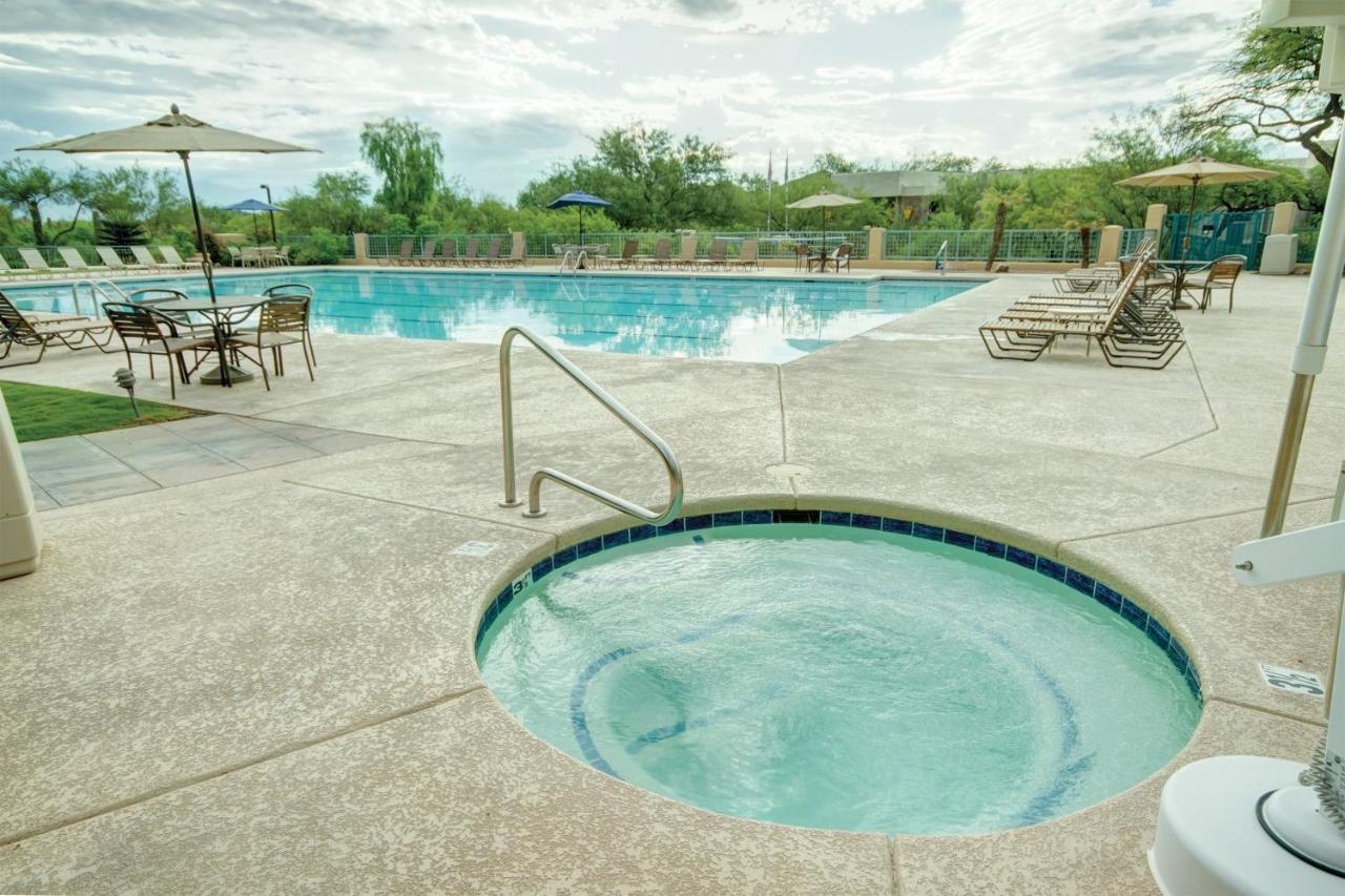 Starr Pass Golf Suites Tucson Exteriör bild