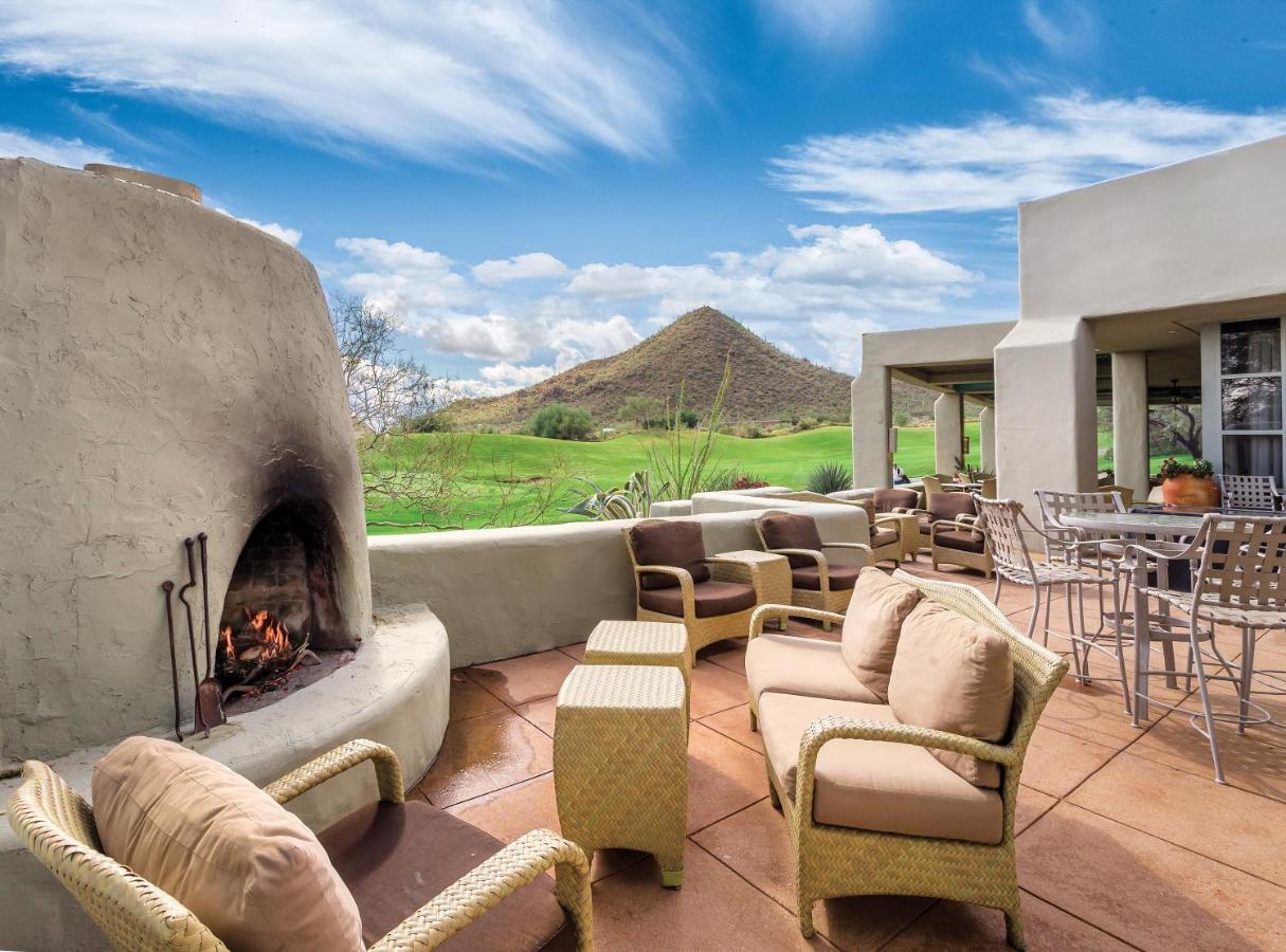 Starr Pass Golf Suites Tucson Exteriör bild