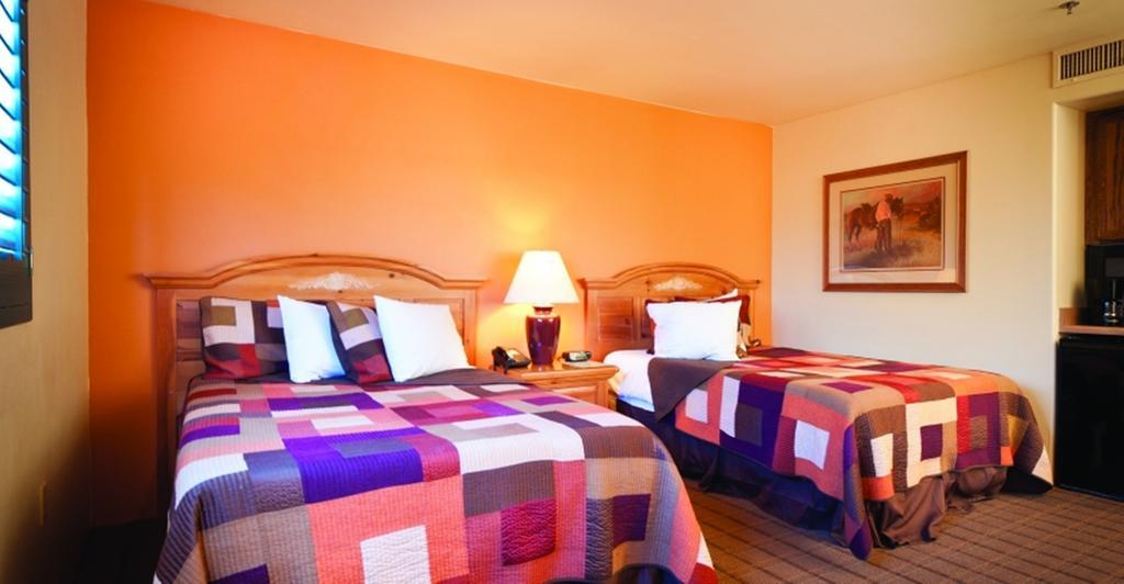 Starr Pass Golf Suites Tucson Exteriör bild