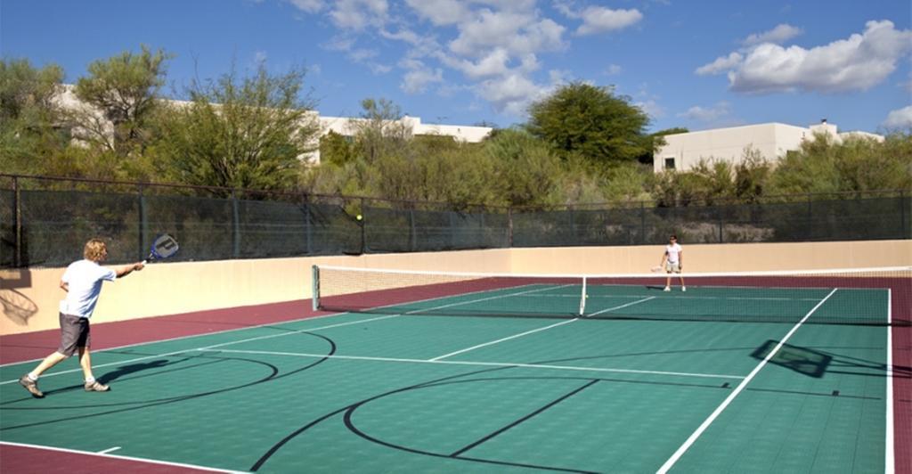 Starr Pass Golf Suites Tucson Exteriör bild