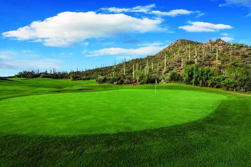 Starr Pass Golf Suites Tucson Exteriör bild