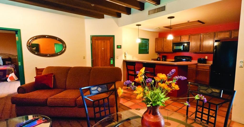 Starr Pass Golf Suites Tucson Exteriör bild