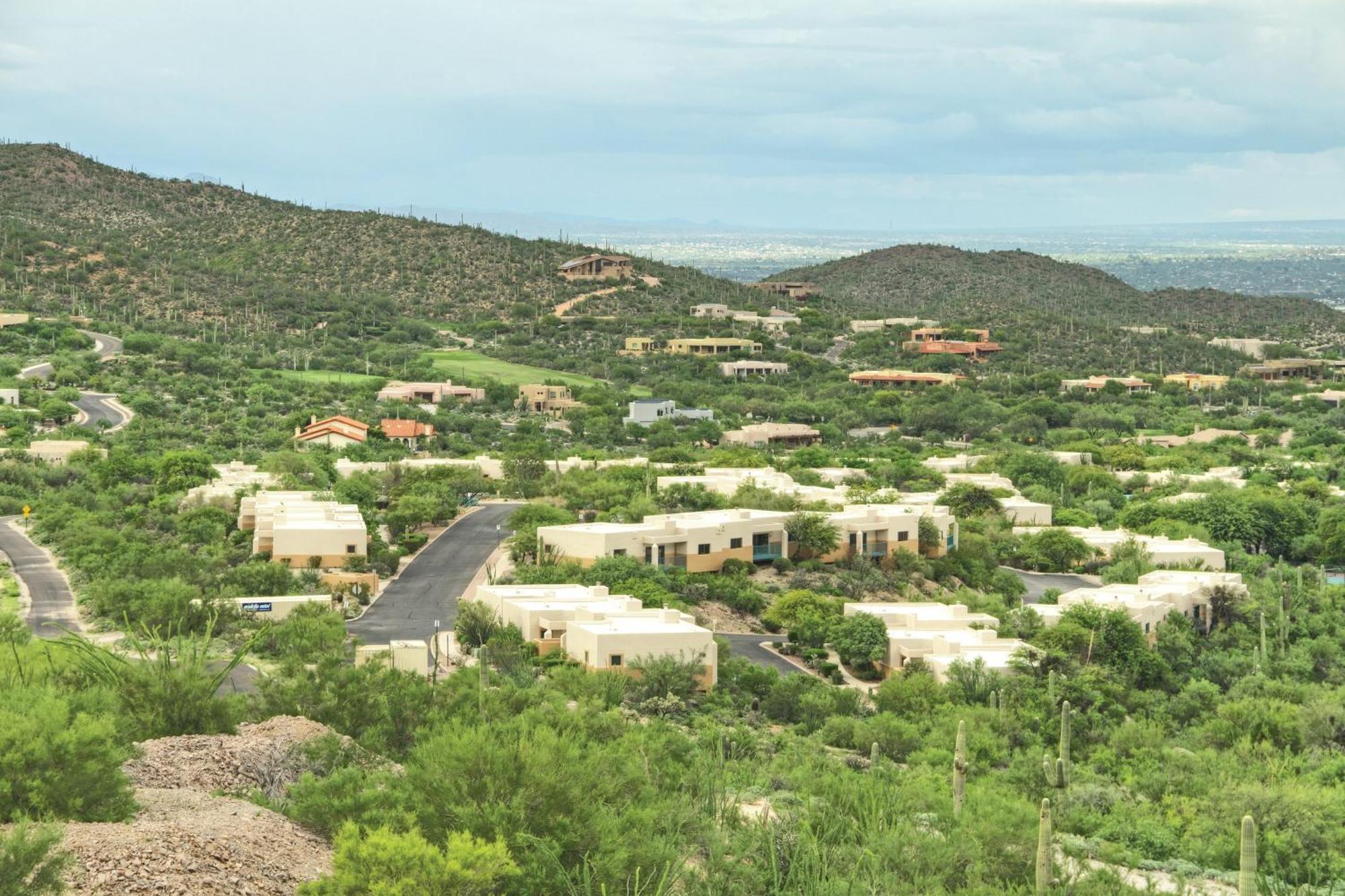 Starr Pass Golf Suites Tucson Exteriör bild