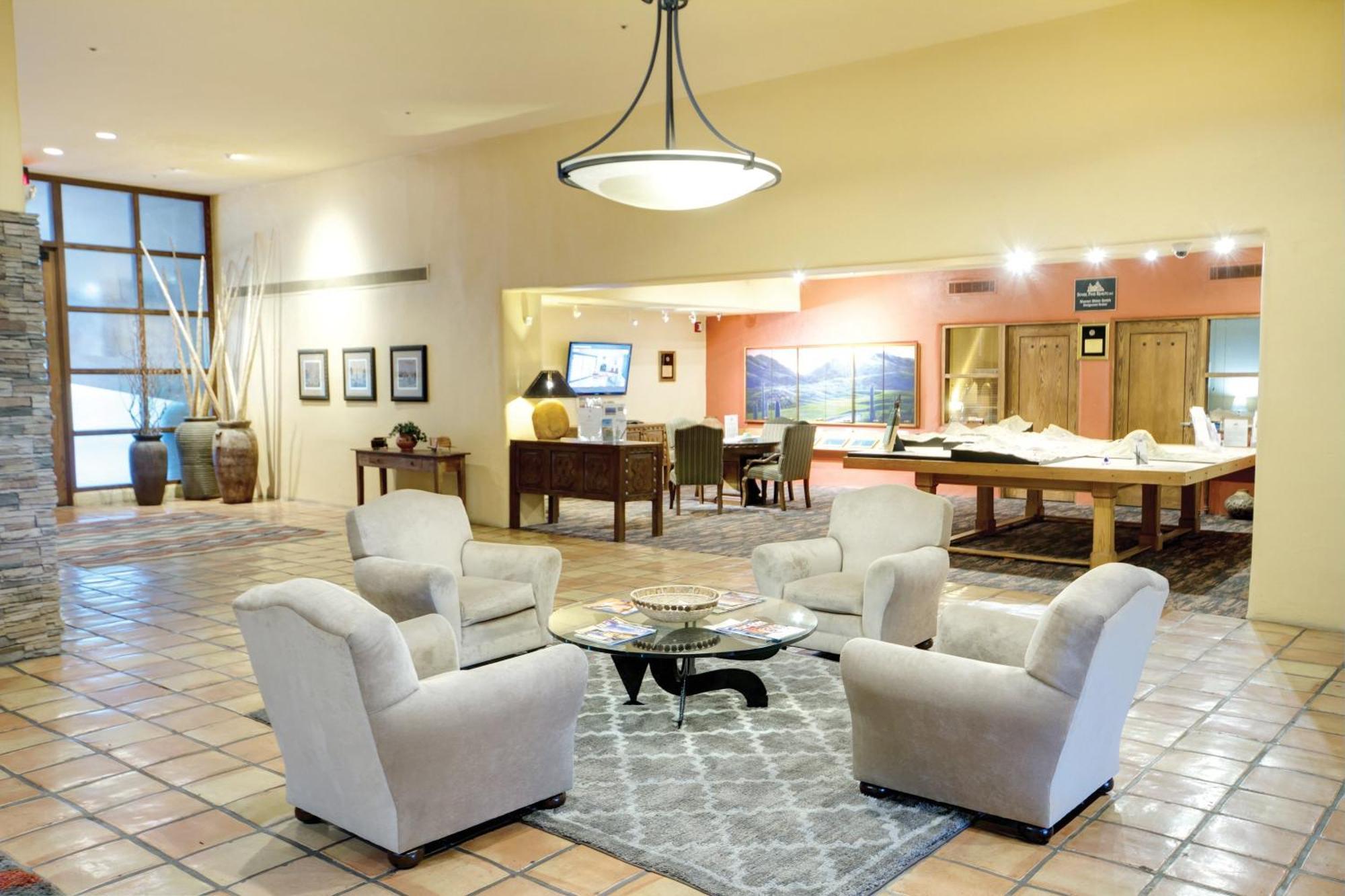 Starr Pass Golf Suites Tucson Exteriör bild