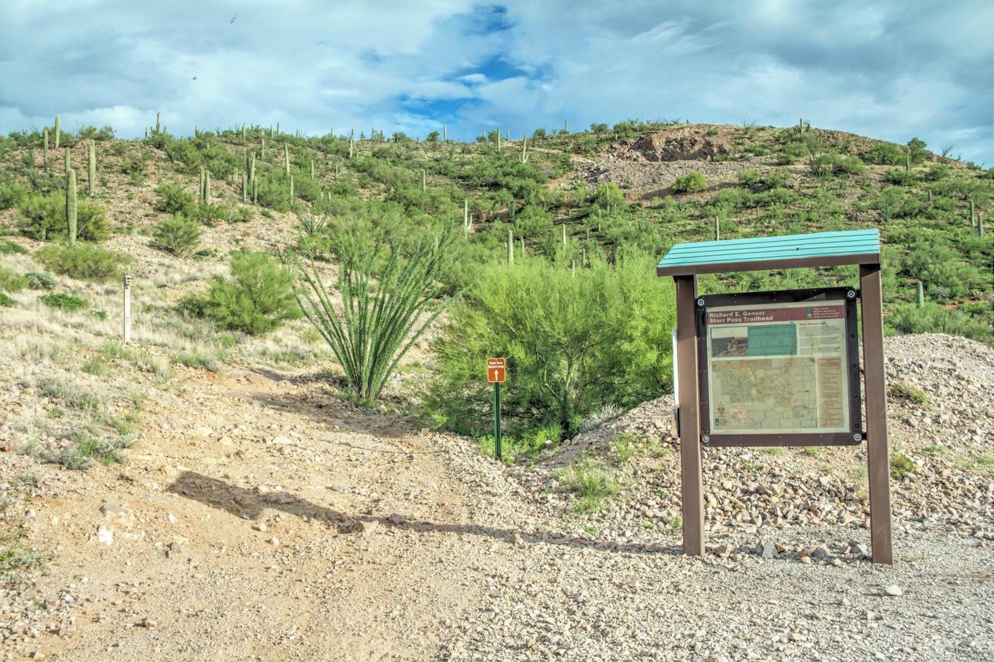 Starr Pass Golf Suites Tucson Exteriör bild