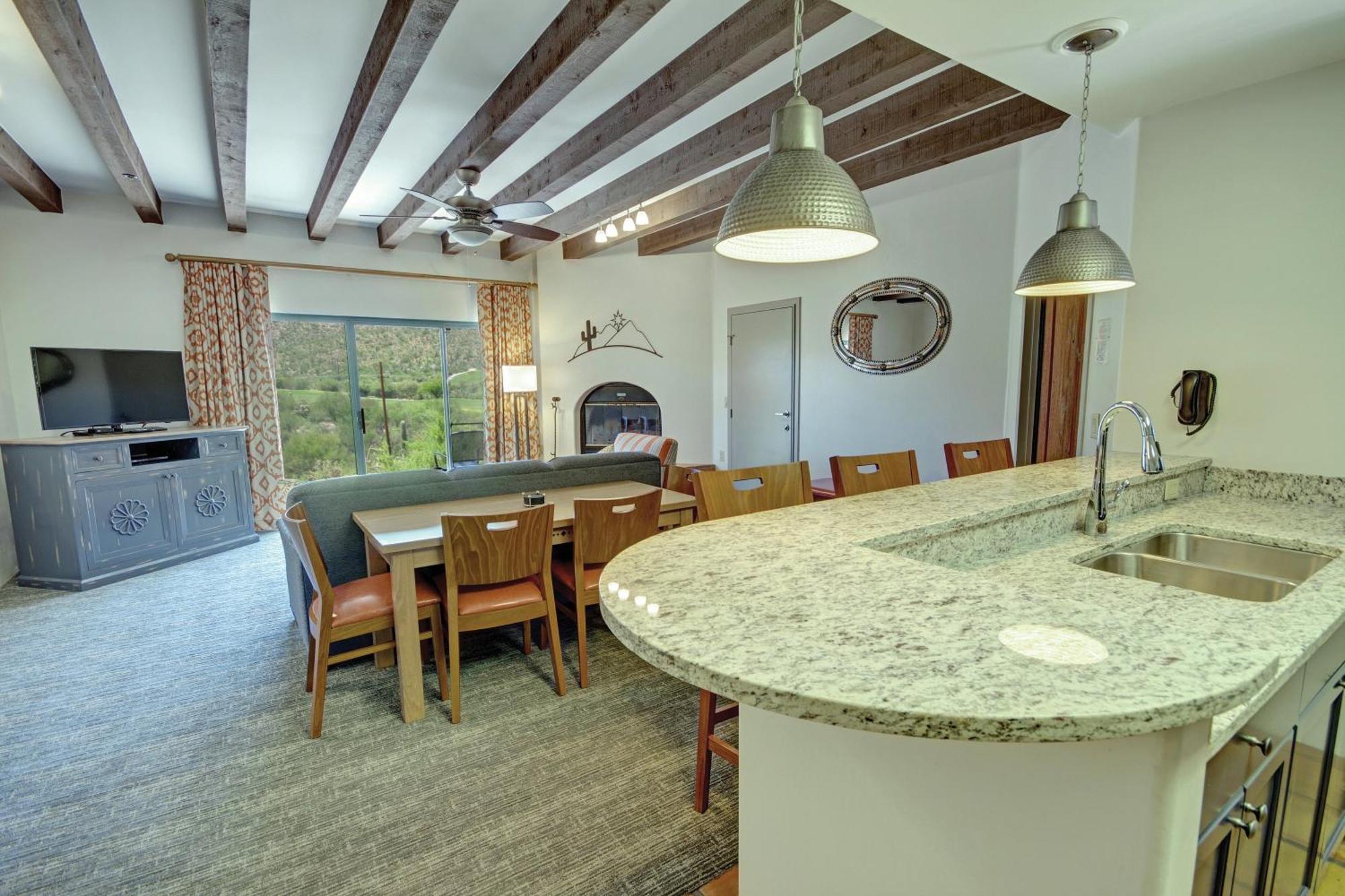 Starr Pass Golf Suites Tucson Exteriör bild