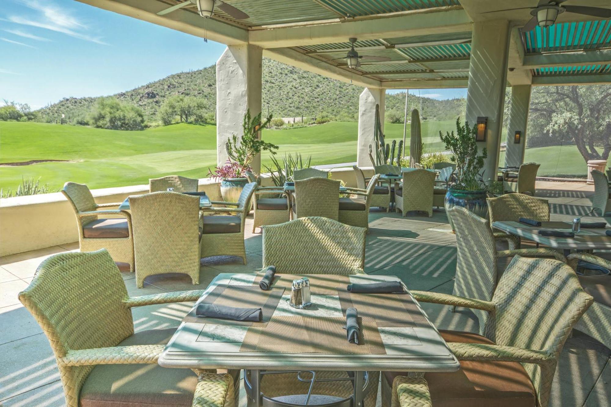 Starr Pass Golf Suites Tucson Exteriör bild