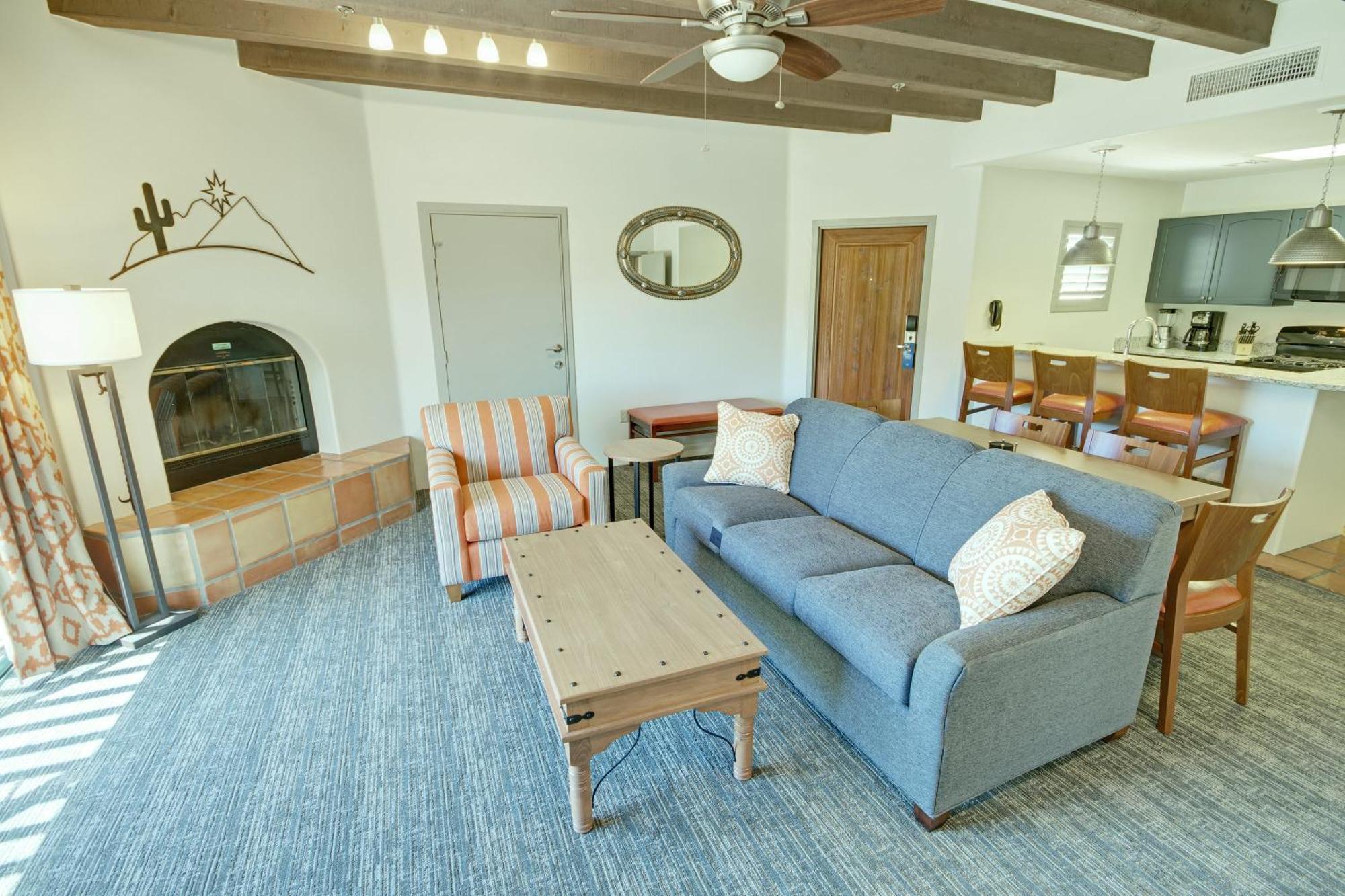 Starr Pass Golf Suites Tucson Exteriör bild