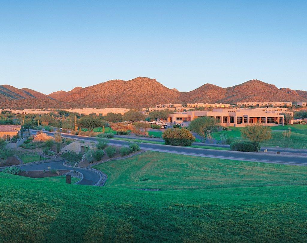 Starr Pass Golf Suites Tucson Exteriör bild