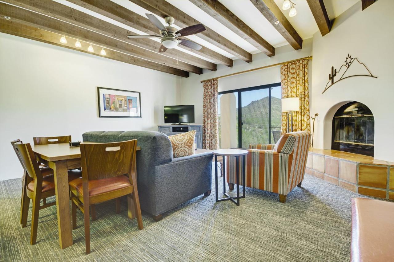 Starr Pass Golf Suites Tucson Exteriör bild