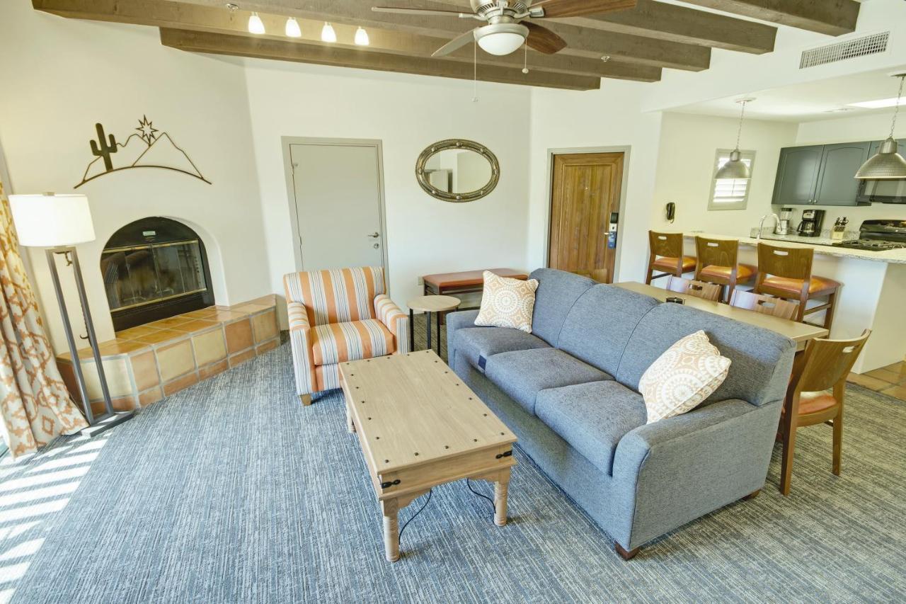 Starr Pass Golf Suites Tucson Exteriör bild