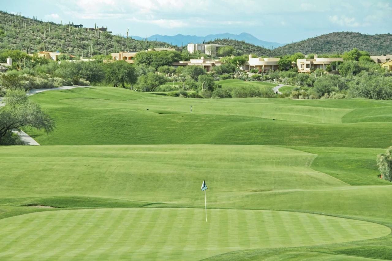 Starr Pass Golf Suites Tucson Exteriör bild