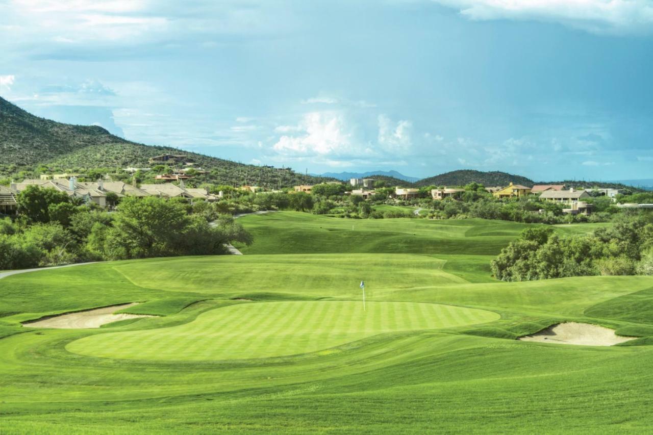 Starr Pass Golf Suites Tucson Exteriör bild