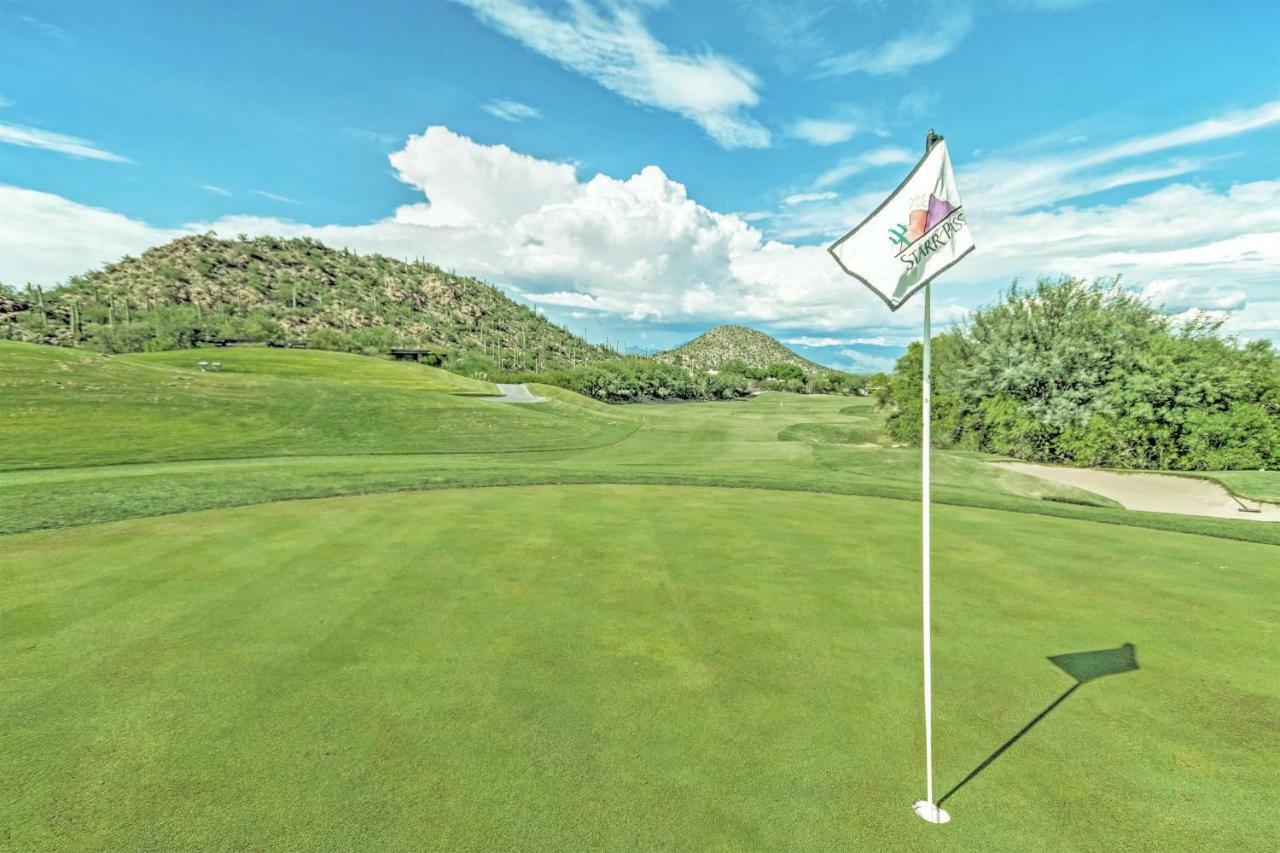 Starr Pass Golf Suites Tucson Exteriör bild